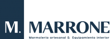 Marmolería Marrone - Marmolería artesanal y equipamiento interior Rosario
